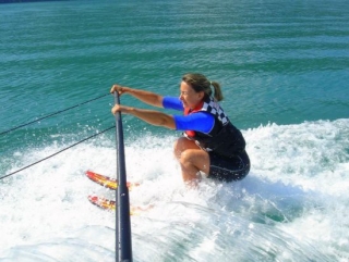  Barra para principiantes 